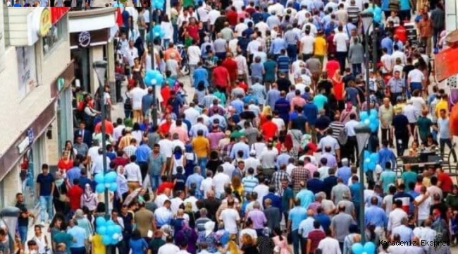 Ordu Türkiye'de Gürcü Nüfusunun En Fazla Olduğu İller Arasında 2. Sırada Yer Aldı