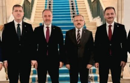 TOKAT'TA ŞIK MAKAS TEKSTİL KRİZİ: AK PARTİ'DEN YOĞUN MESAİ 