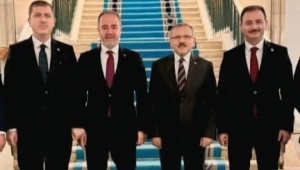 TOKAT'TA ŞIK MAKAS TEKSTİL KRİZİ: AK PARTİ'DEN YOĞUN MESAİ 