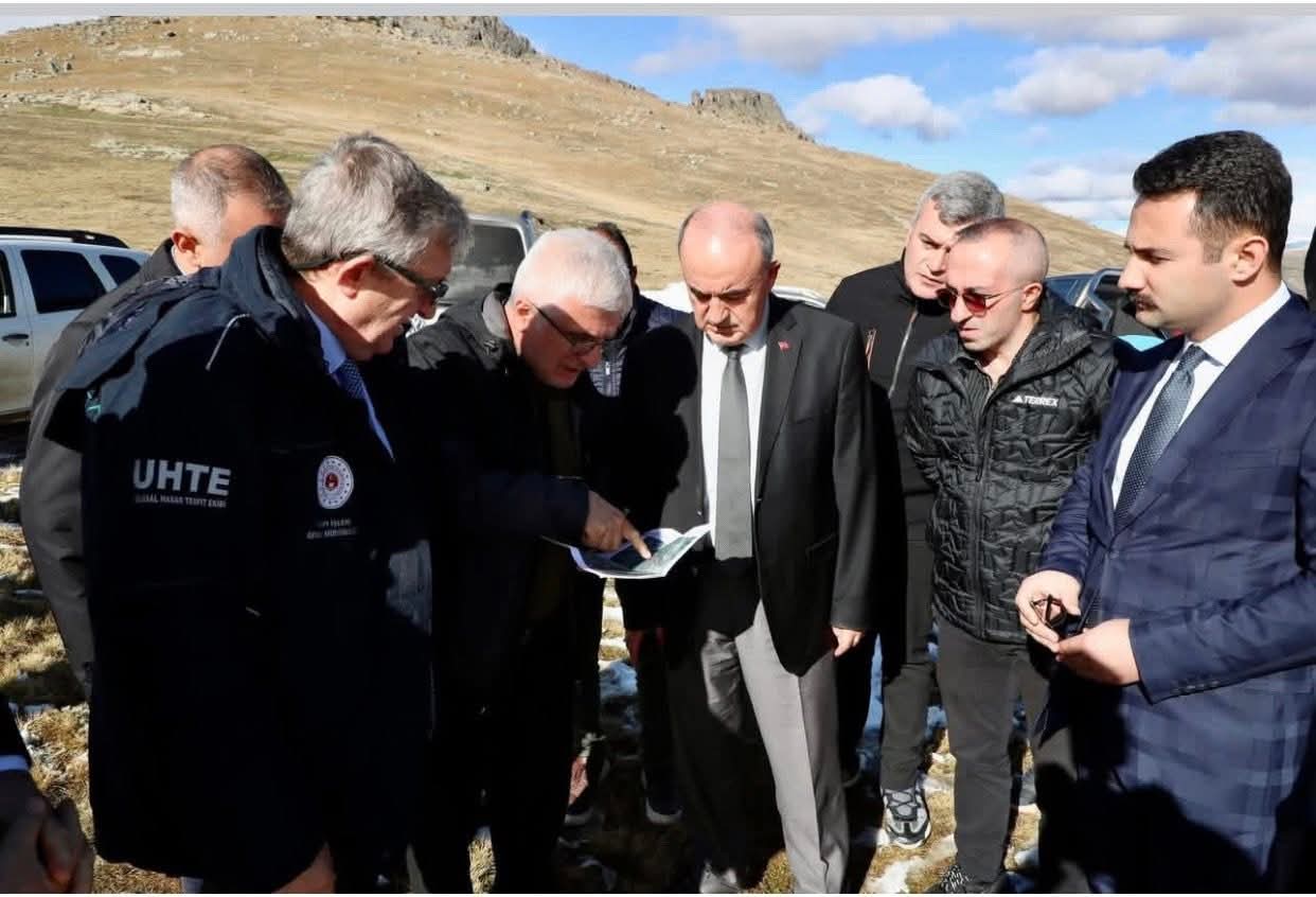VALİ EROL, ÇED BAŞVURULARINI YERİNDE DEĞERLENDİRMEYE DEVAM EDİYOR 