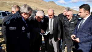 VALİ EROL, ÇED BAŞVURULARINI YERİNDE DEĞERLENDİRMEYE DEVAM EDİYOR 