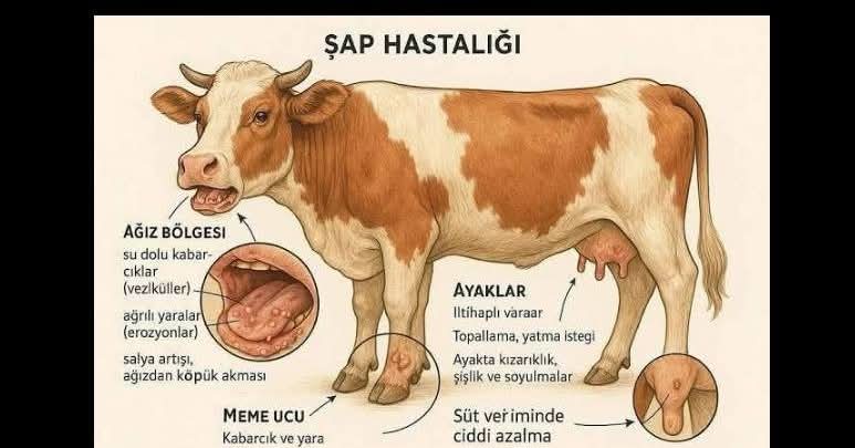 Hayvancılık Tehlikede... 