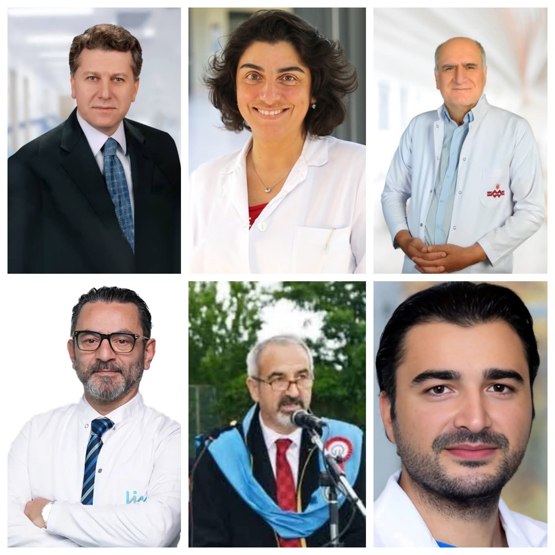 Ordu'nun Dünyaca Ünlü Doktorları memleketlerini gururlandırıyor... 