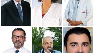 Ordu'nun Dünyaca Ünlü Doktorları memleketlerini gururlandırıyor... 