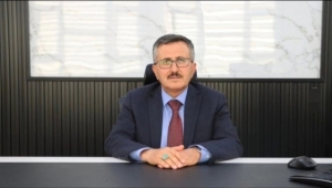 TOKAT İL MİLLİ EĞİTİM MÜDÜRÜ SAYIN HÜSEYİN KIR'IN 24 KASIM ÖĞRETMENLER GÜNÜ KUTLAMA MESAJI