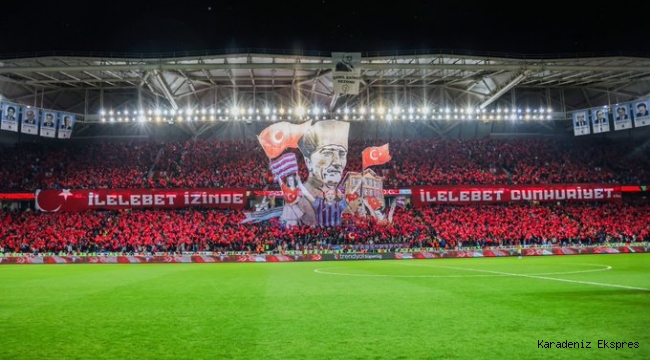 VİRA GURUBU TRABZON'DA YAŞANAN 