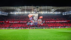 VİRA GURUBU TRABZON'DA YAŞANAN 