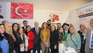 6.TOKAT TANITIM GÜNLERİ ÇOŞKULU BİR AÇILIŞ İLE BAŞLADI 