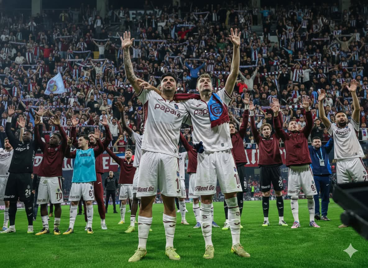 ÖMER ASAN YAZDI : TRABZONLU 