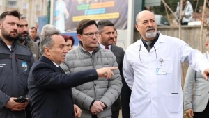 Tokat Belediyesi, Üniversite Hastanesinin Otopark Sorununu Çözüyor: 3.700 m²’lik Yeni Otopark Bölgeye Nefes Aldıracak