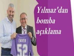 YILMAZ ORDUSPOR'LA İLGİLİ NELER AÇIKLADI