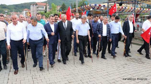 29. Uluslararası Devrek Baston ve Kültür Festivali