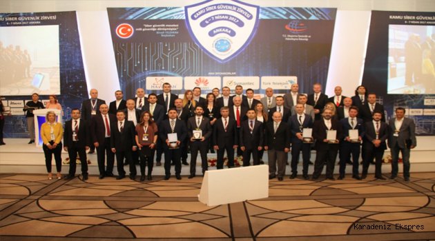 "3. Kamu Bilişim Zirvesi" başladı
