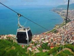 Ordu'da Teleferik Bakıma Alınacak