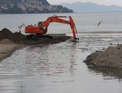 Civil Irmağı Denizle Yeniden Buluştu