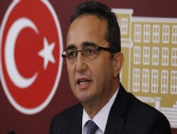Tezcan, İhsanoğlu için oy oranı verdi