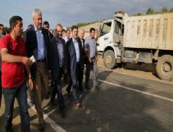 Enver Yılmaz: "Gerekirse Vatandaşın Kapısında Yatarım"