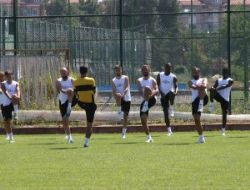 Ordusporda Aile Havası
