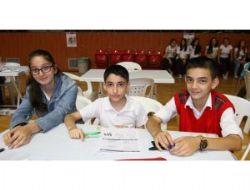 Karadenizin İlk Zeka Yarışması Ordu'da
