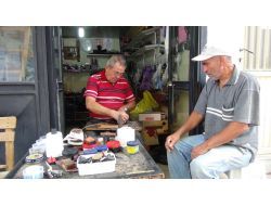 Ayakkabı Tamirciliği Mesleği Artık Tarih Oluyor