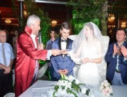 Enver Yılmaz Fatsadaki İlk Nikahını Kıydı 3 Çocuk İstedi