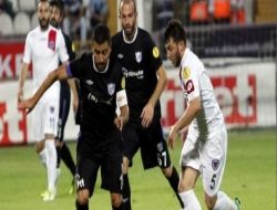 ORDUSPORDA UMUTLAR PLAY-OFFA KALDI