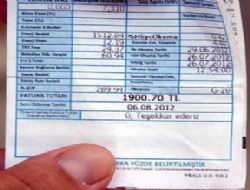 Artık Elektrik Faturanızı İnternetten Sorgulama Devri Başladı
