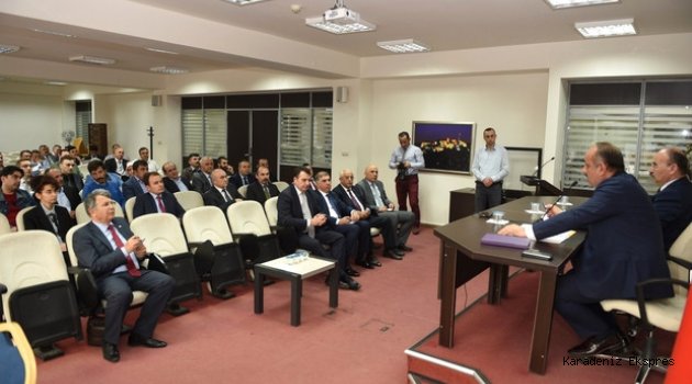 8. Kastamonu Ahşap Fuarı'na doğru