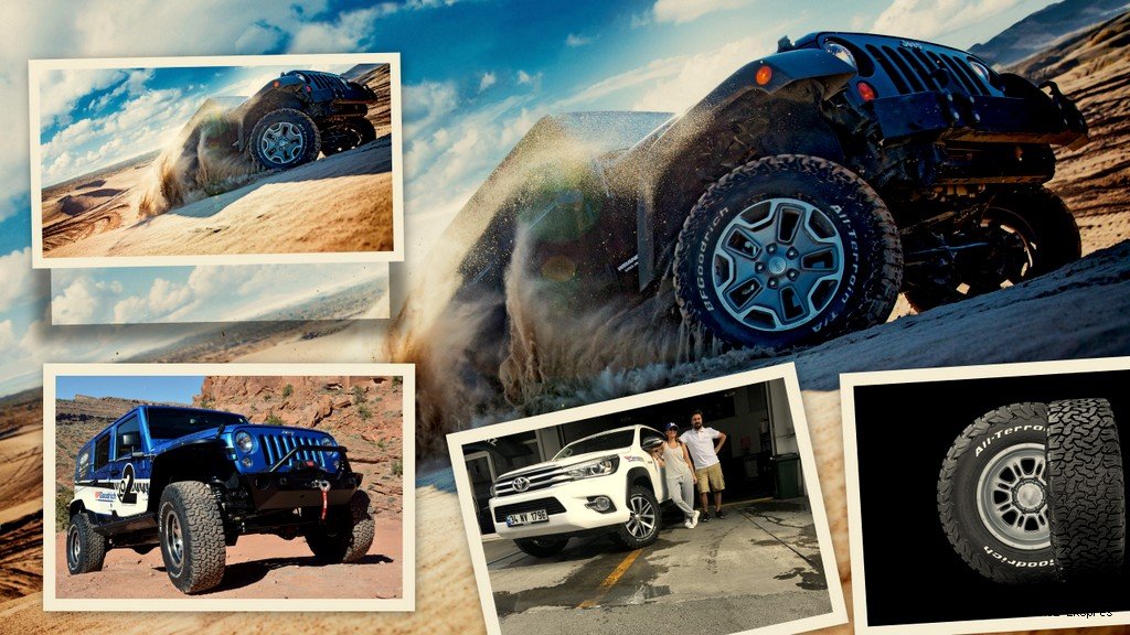 8. Transanatolia Rally Raid, İzmir'de başlıyor