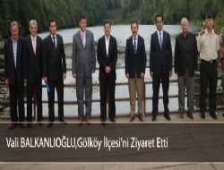 Arap turistler Gölköyü sever