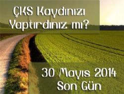 ÖNEMLİ!! 30 Mayısa kadar dosyaların teslim edilmesi gerekiyor