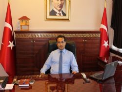 Yeni İlçe Kaymakamı: Mustafa Hamit KIYICI