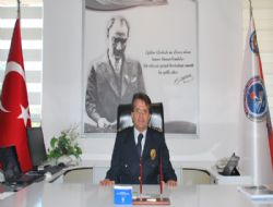 Süleyman Pamuk, Bingöl'ün yeni emniyet müdürü oldu