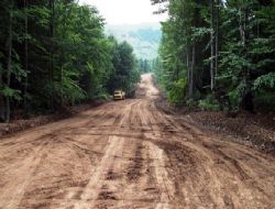 Ulugöl Yolu Asfaltlanacak
