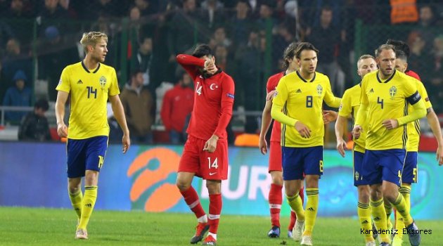 A Milliler, UEFA Uluslar Ligi'nde küme düştü!