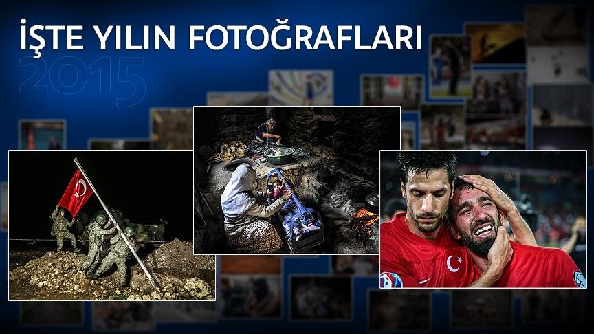 AA'nın "Yılın Fotoğrafları" oylaması