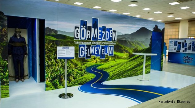 Abdi İbrahim Otsuka "Görmezden Gelmeyelim" sergisi ile ödül kazandı