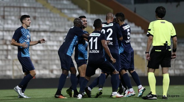 Adana Demirspor- Giresunspor Maçının ardından