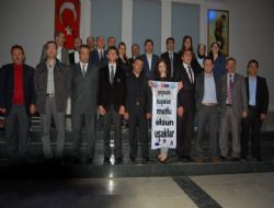 Belediyemizden Şiir Dinletisi