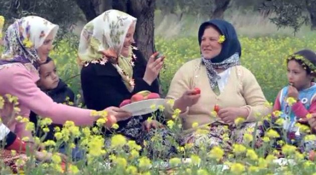 AK Parti'nin Nevruz Reklamına 'Durdurma' Kararı
