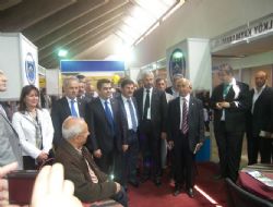 İlçemiz Ankara'da Tanıtılıyor