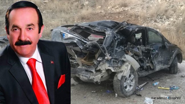 Akyurt'ta cipin devrilmesi