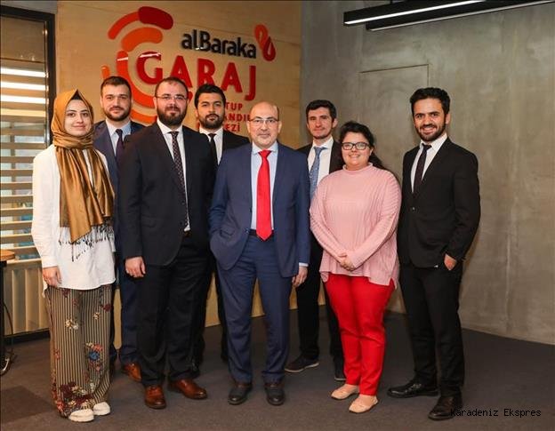 Albaraka Garaj'a katılacak 11 girişim belli oldu