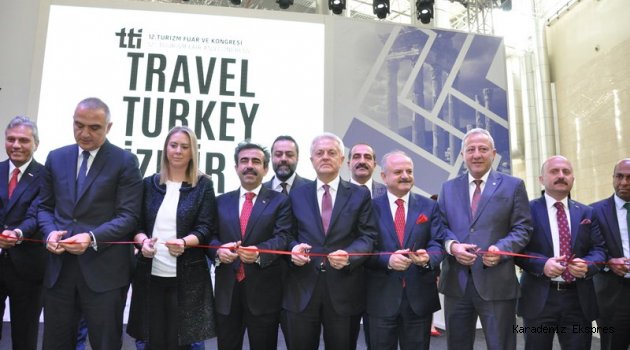 Amasya ‘Travel Turkey İzmir Fuarı’nda Turizm Profesyonellerine Tanıtılıyor