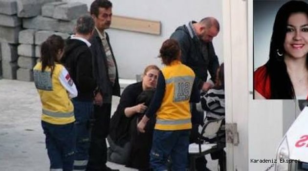 Amasya'da cinayet