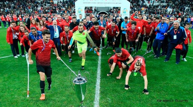 Ampute Milli Futbol Takımı, Dünya Kupası'na hazırlanıyor