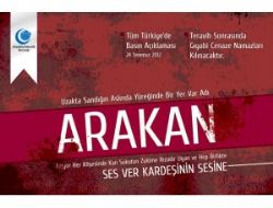Arakan Katliamı