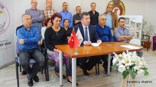 Artık Yeter! Sağlıkta Şiddet Sona Ersin