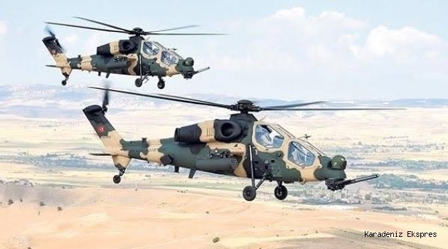 Atak helikopteri Pakistan yolunda