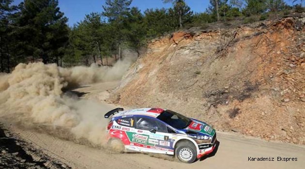 Avis, Dünya Ralli Şampiyonası'nın araç sponsoru oldu